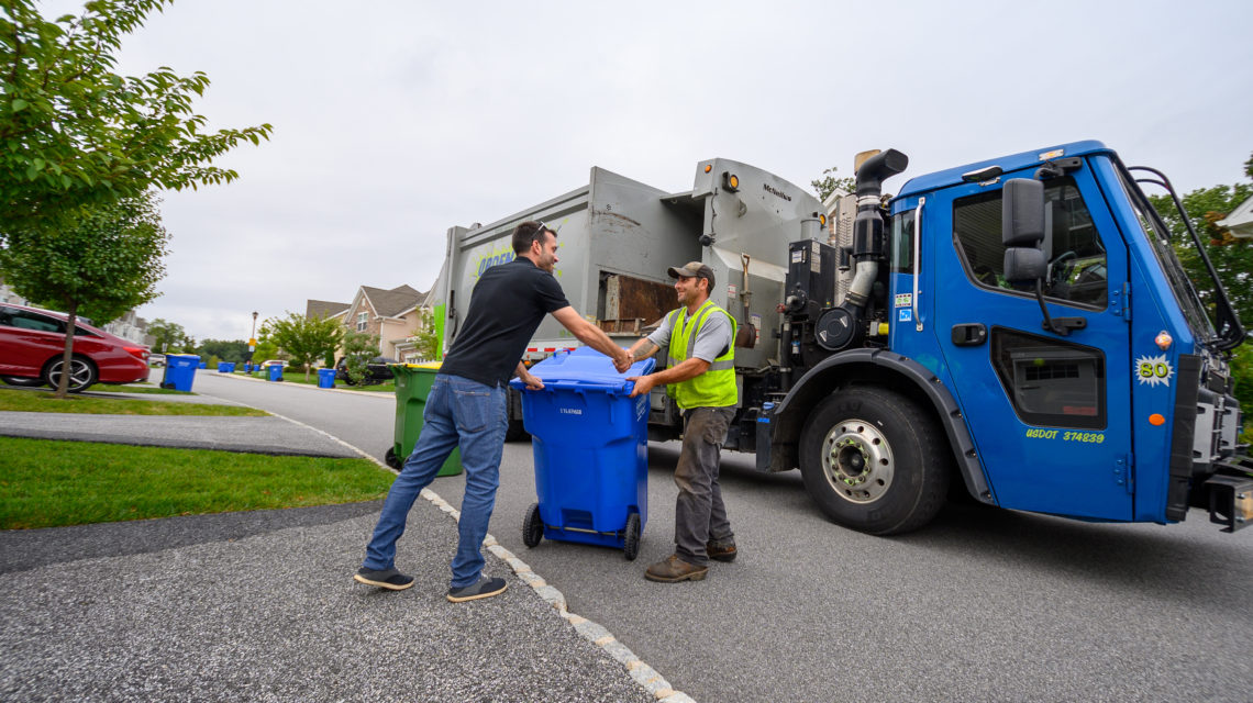 5 Factors to Consider Before Selecting Residential Trash Pickup Services -  RT Opdenaker