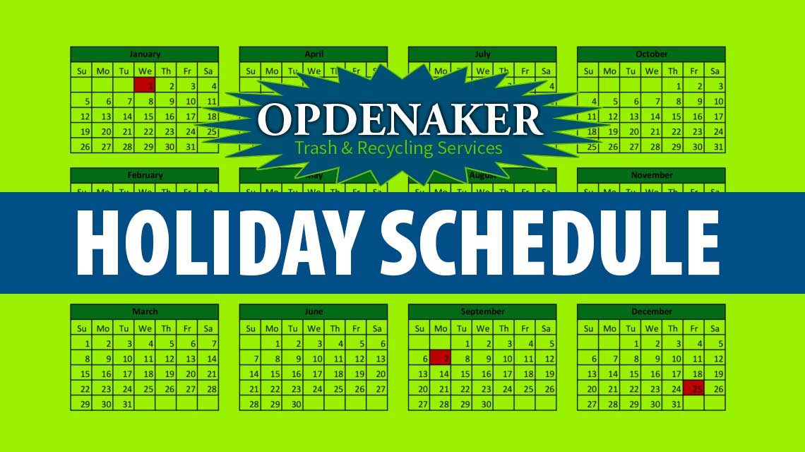 2020-holiday-schedule-rt-opdenaker